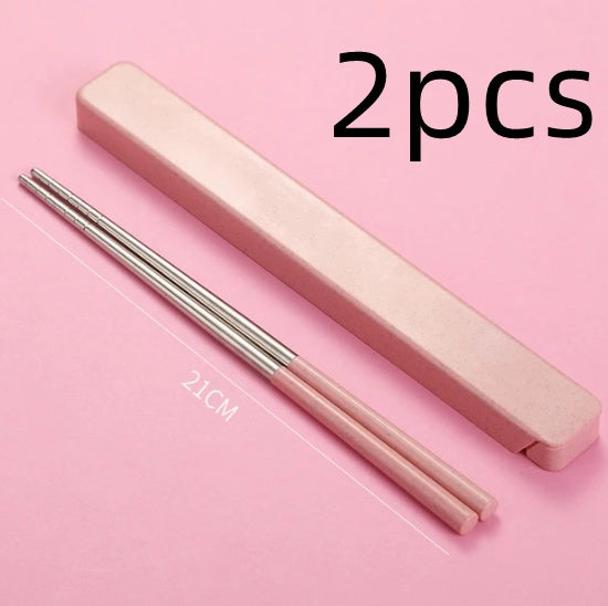 Eco Chopsticks easy to carry