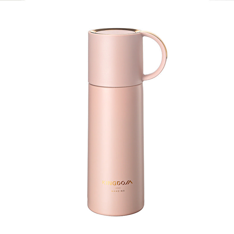 Stainless steel vacuum flask