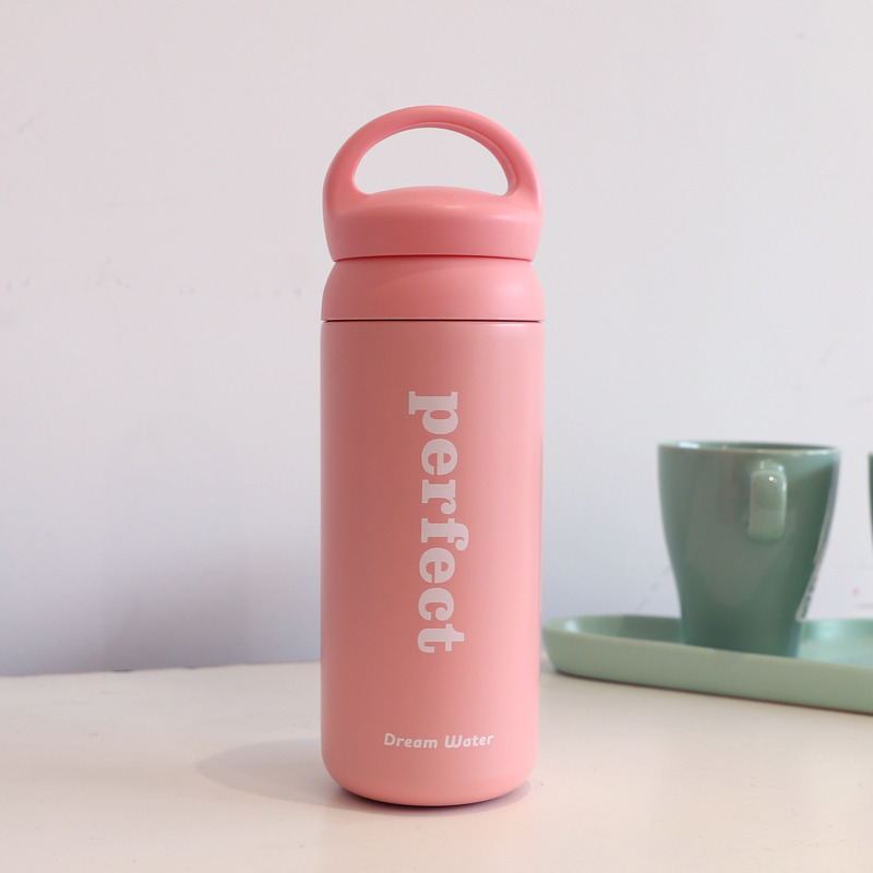 Stainless steel vacuum flask