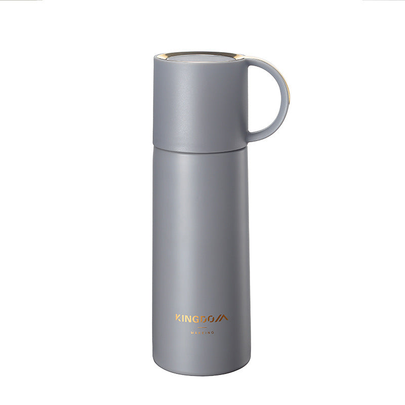 Stainless steel vacuum flask