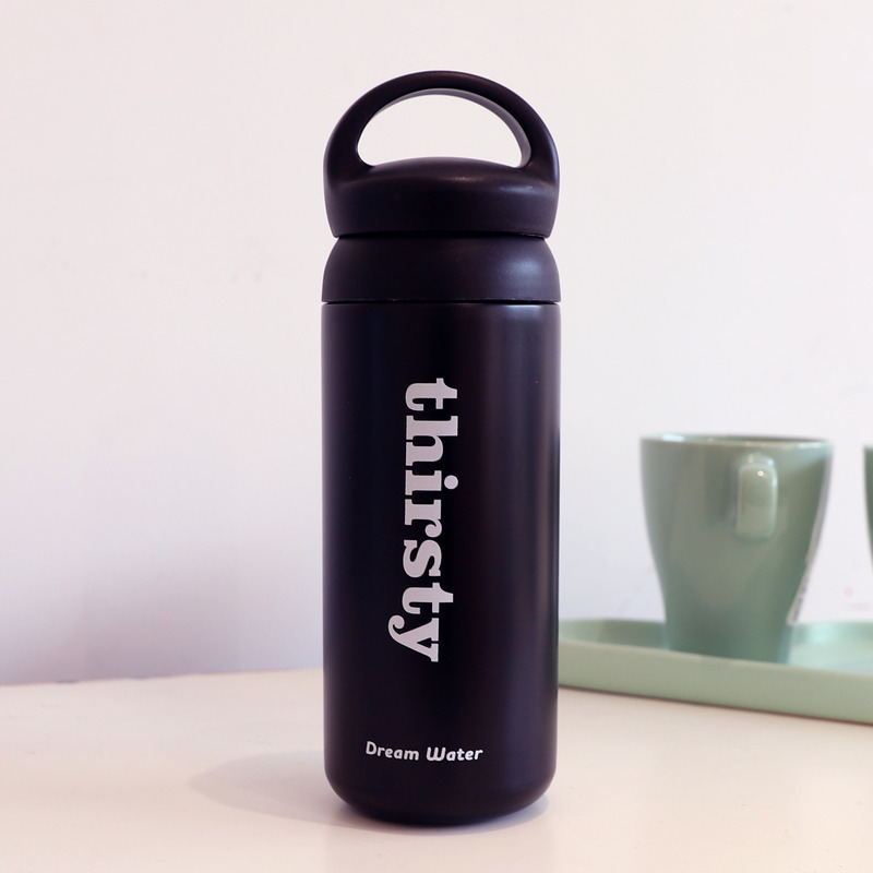 Stainless steel vacuum flask