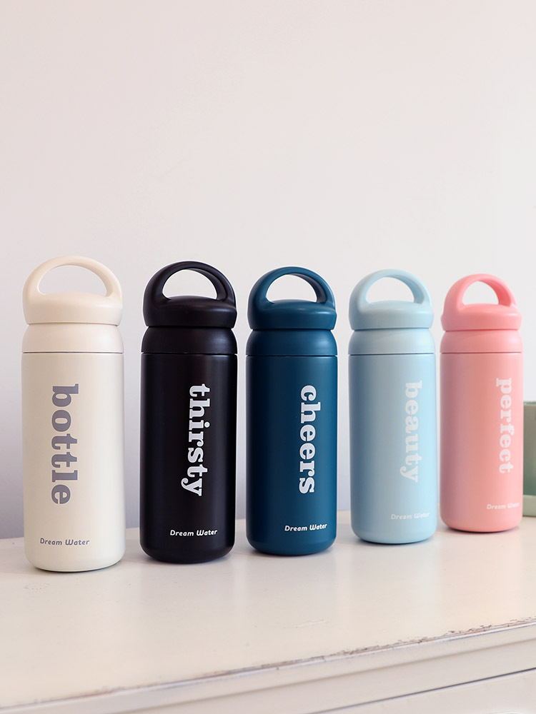 Stainless steel vacuum flask