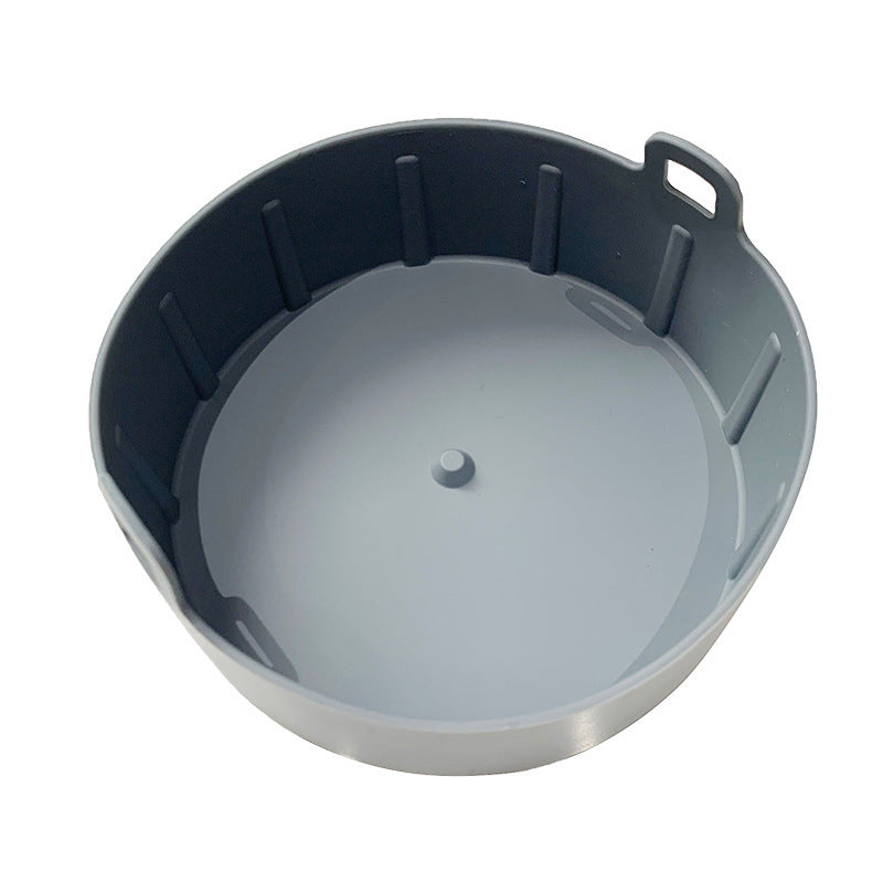 Fryer Silicone Baking Mold Oven Glove Tray Set