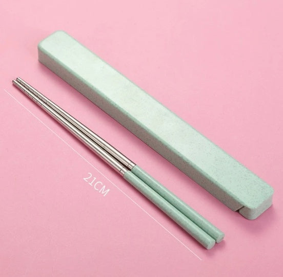 Eco Chopsticks easy to carry