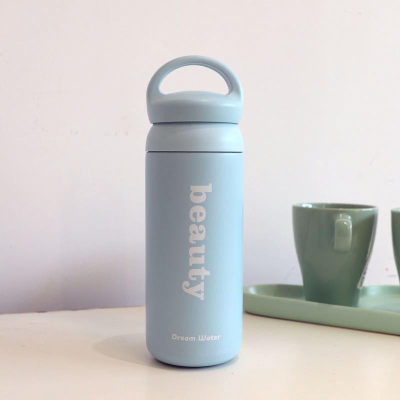 Stainless steel vacuum flask