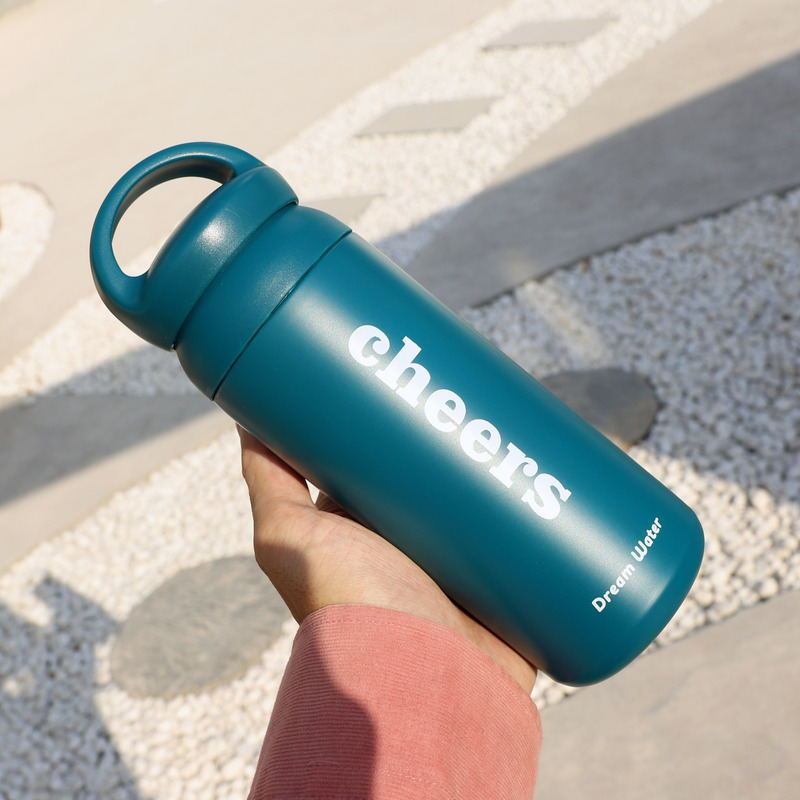 Stainless steel vacuum flask