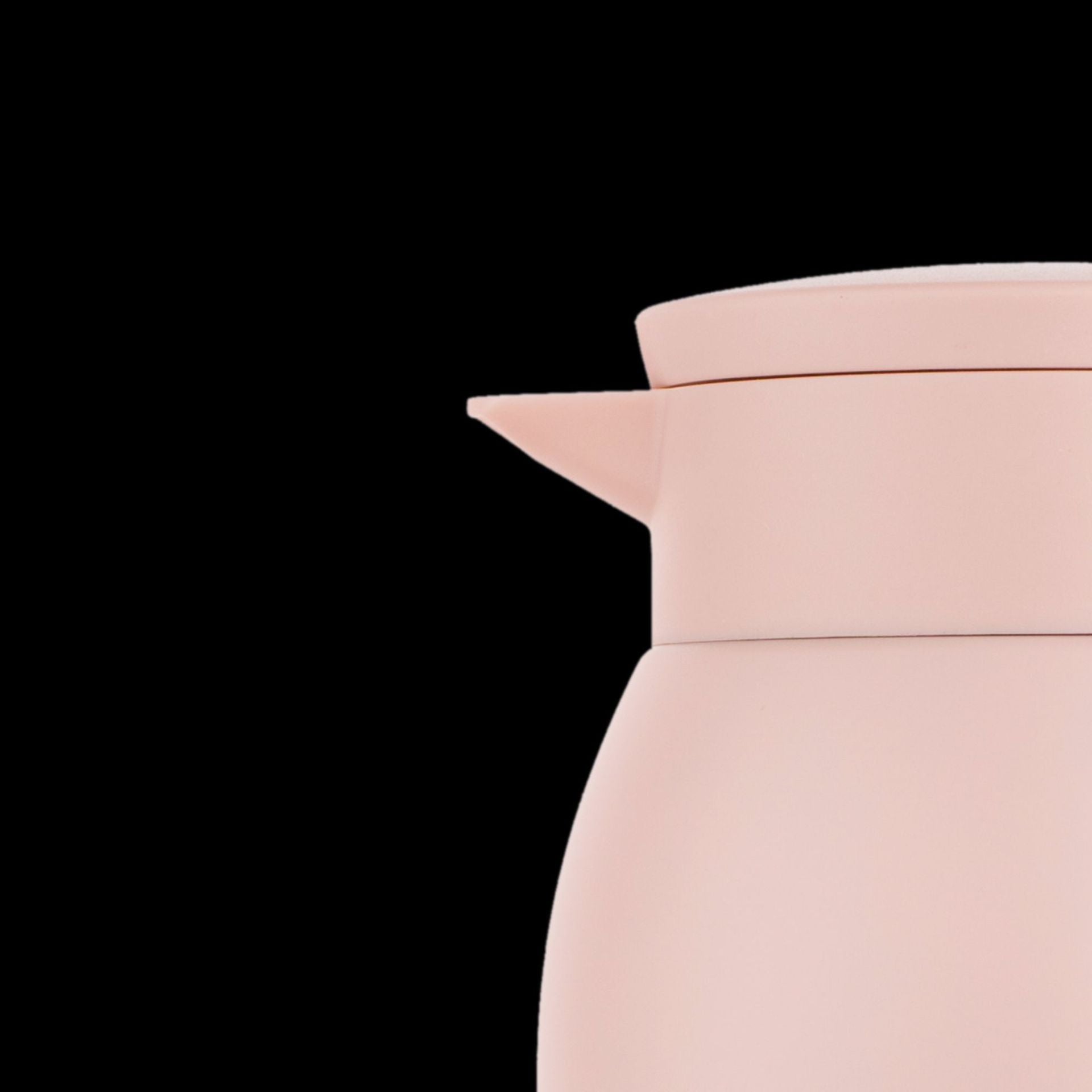 Home Insulation Stainless Steel Macaron Coffee Maker