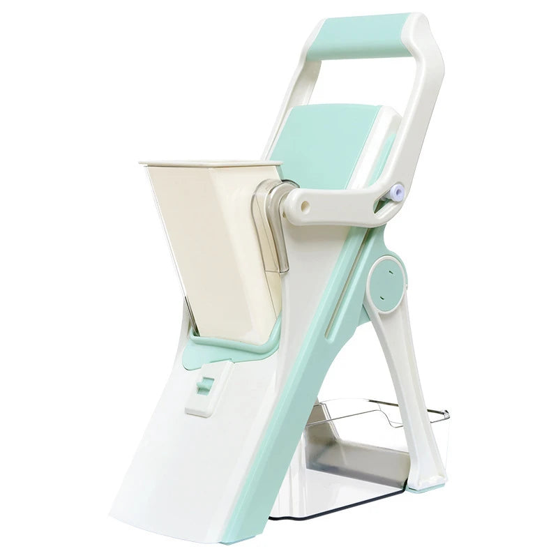 SliceSmart - Adjustable Safe Slicer