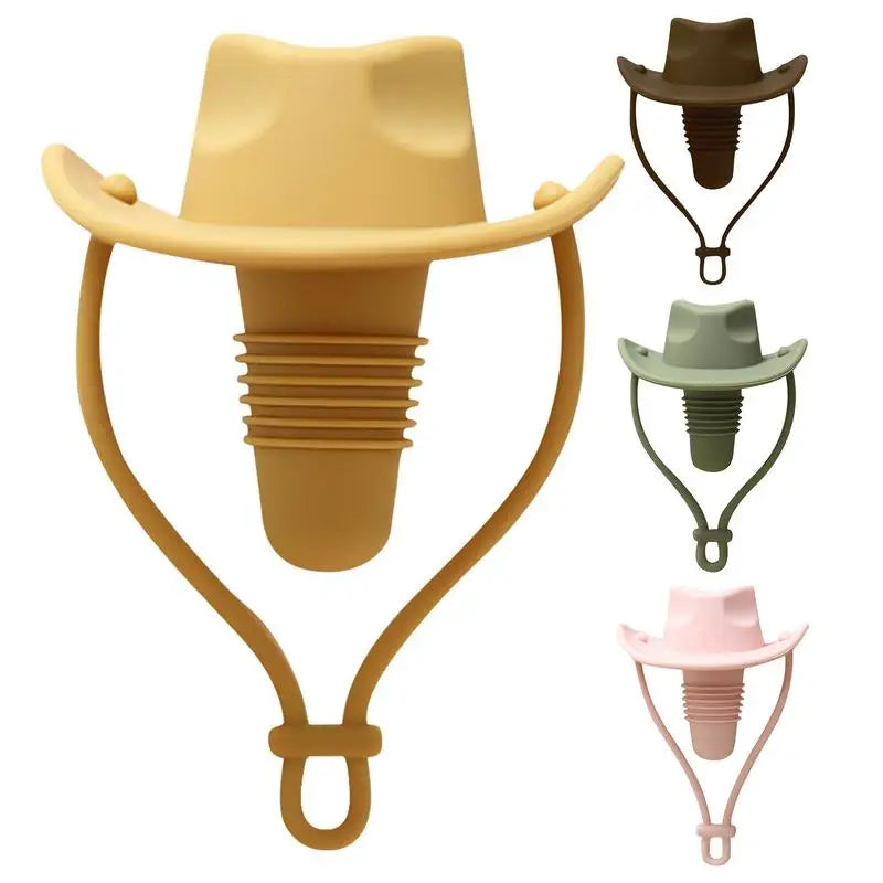 VinoRodeo – Cowboy Wine Stopper
