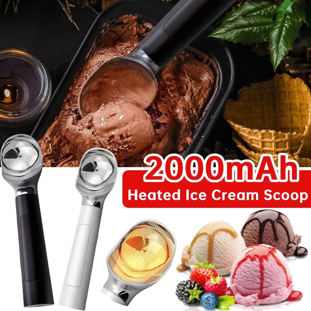 ScoopEase - Ice Cream Scooper