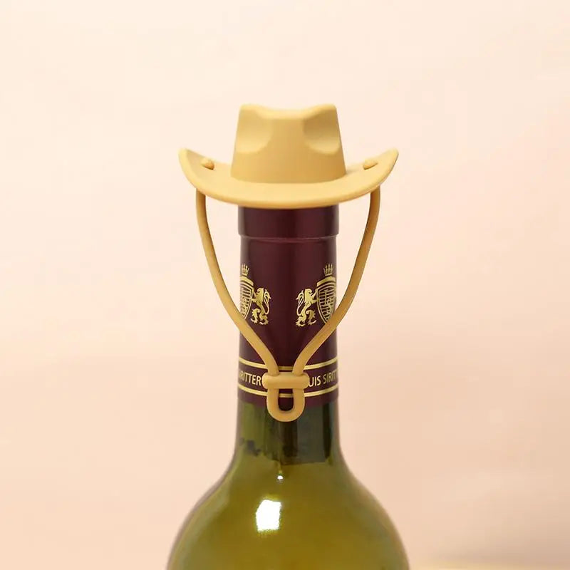 VinoRodeo – Cowboy Wine Stopper