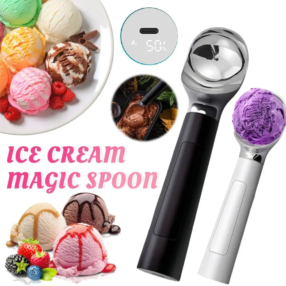 ScoopEase - Ice Cream Scooper