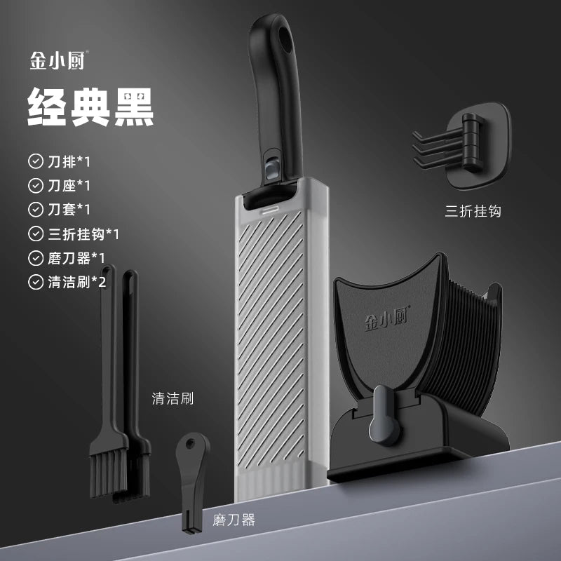 SliceMaster Pro – Manual Meat Cutter