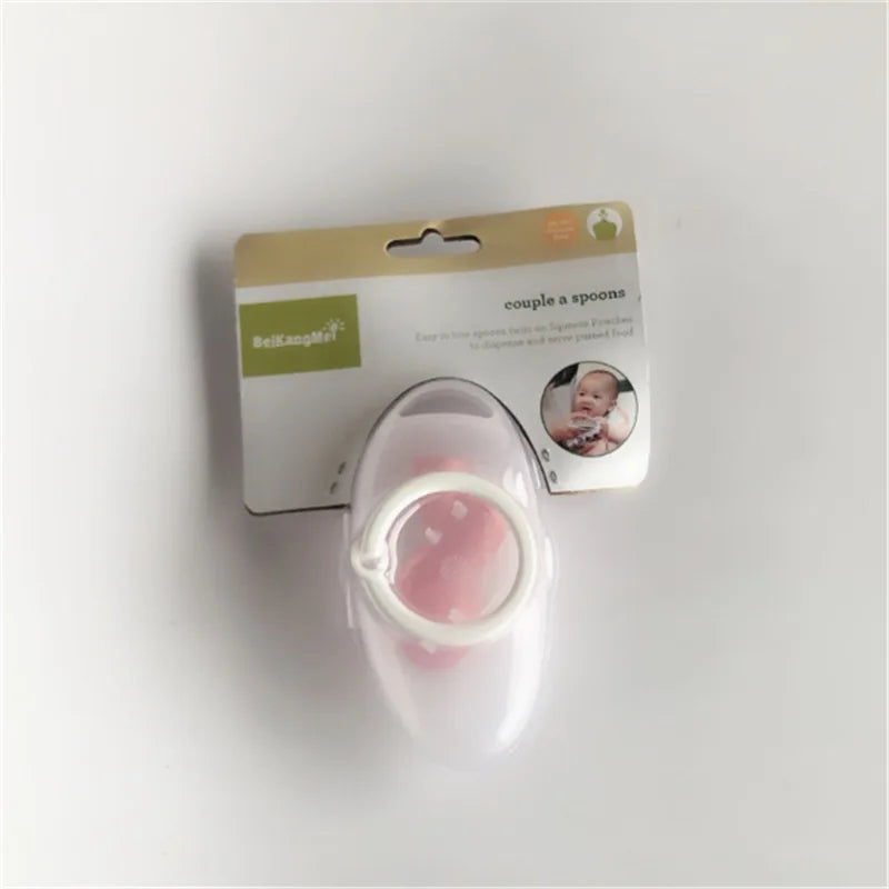 SqueezeMate –  Baby Food Pouch Station