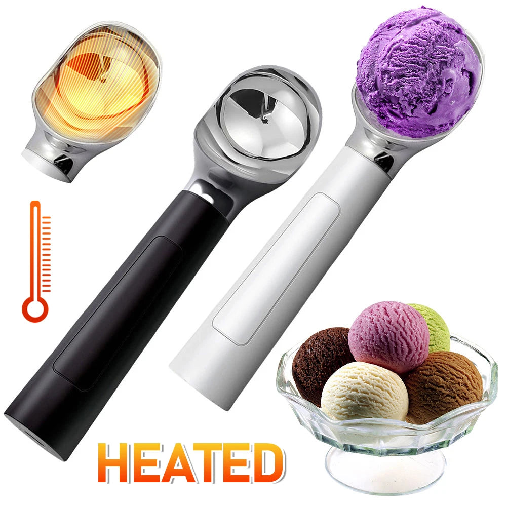 ScoopEase - Ice Cream Scooper