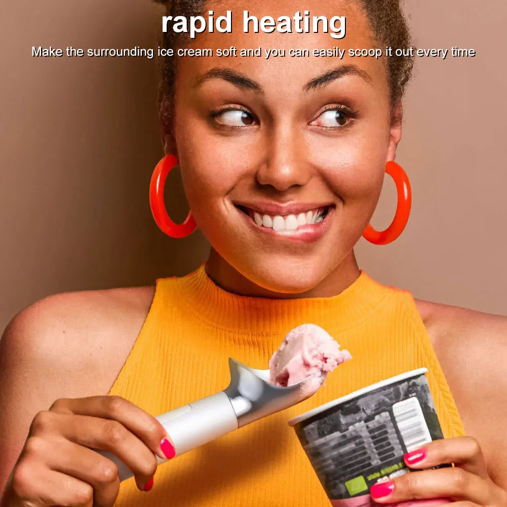 ScoopEase - Ice Cream Scooper