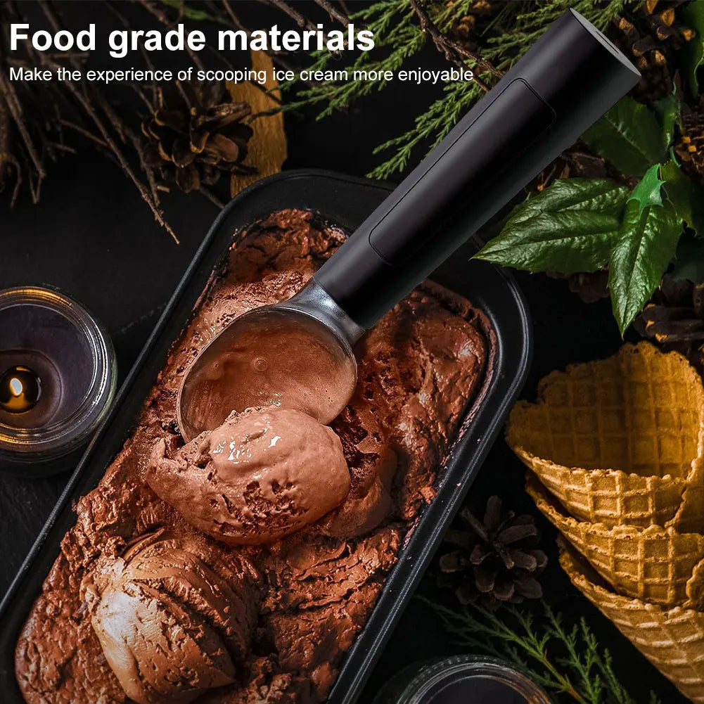 ScoopEase - Ice Cream Scooper