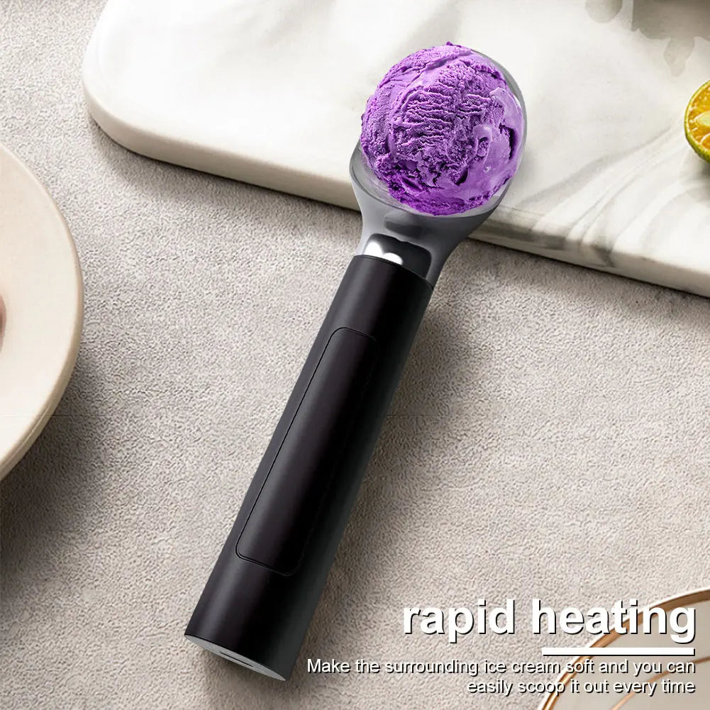 ScoopEase - Ice Cream Scooper