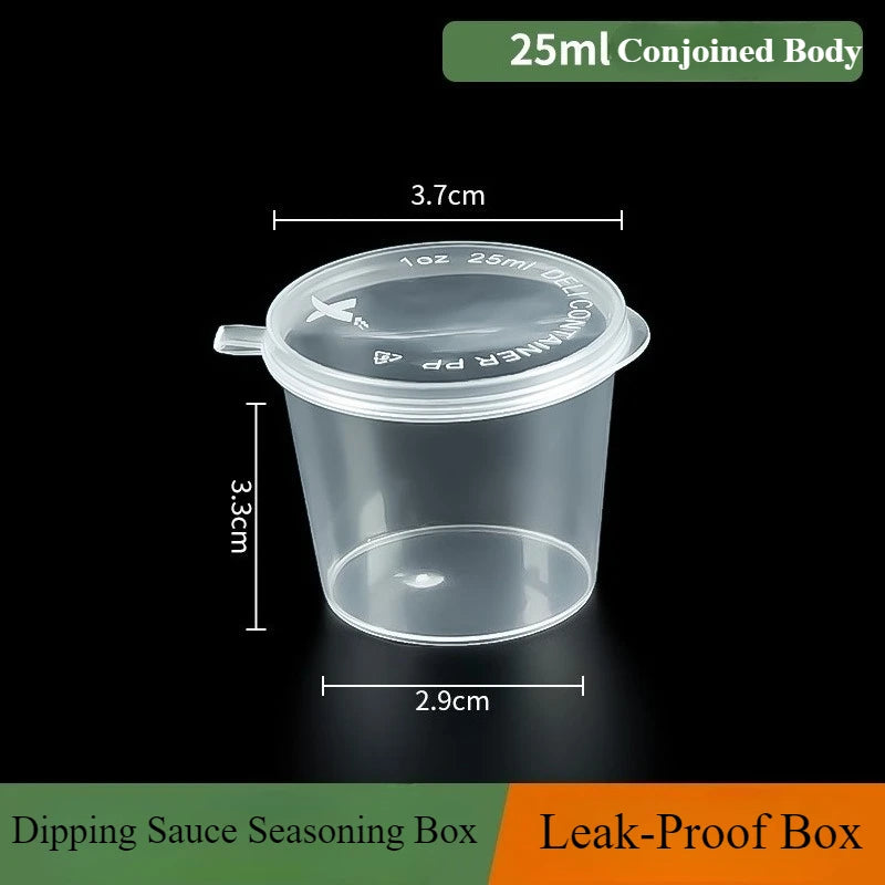 DipSplit – Double Compartment