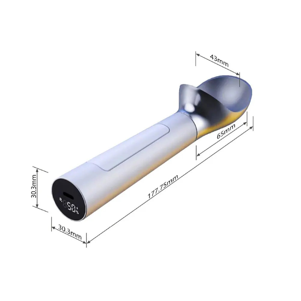 ScoopEase - Ice Cream Scooper