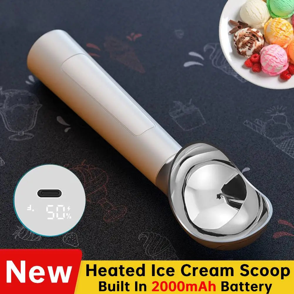 ScoopEase - Ice Cream Scooper