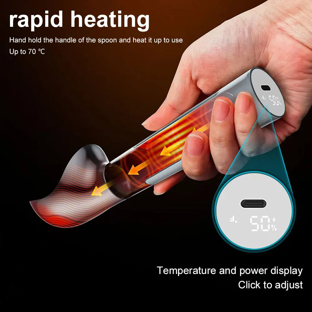 ScoopEase - Ice Cream Scooper