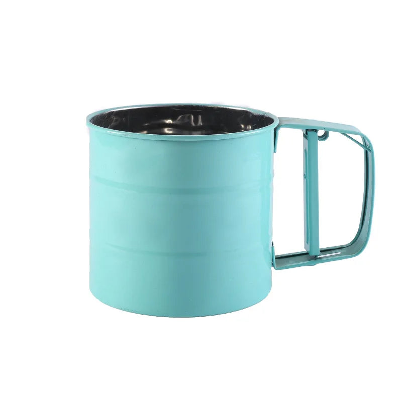 BakeEase – Hand Press Flour Sifter