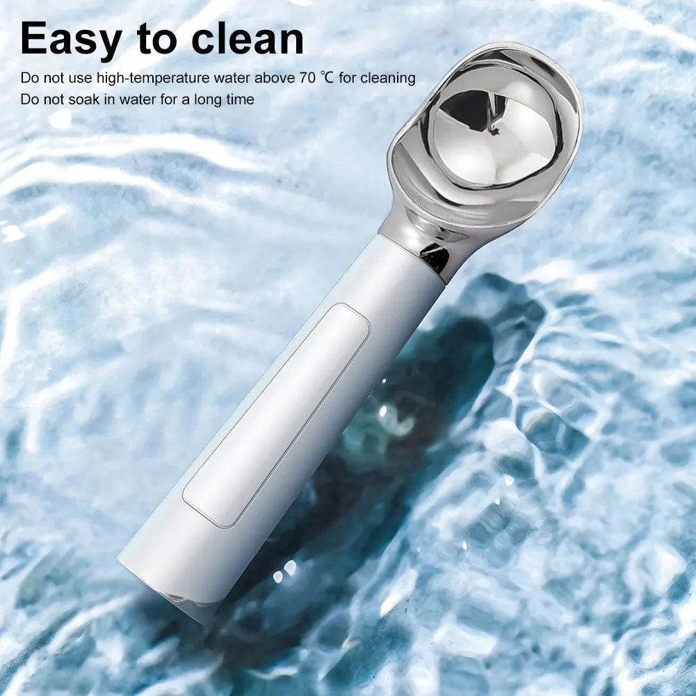 ScoopEase - Ice Cream Scooper