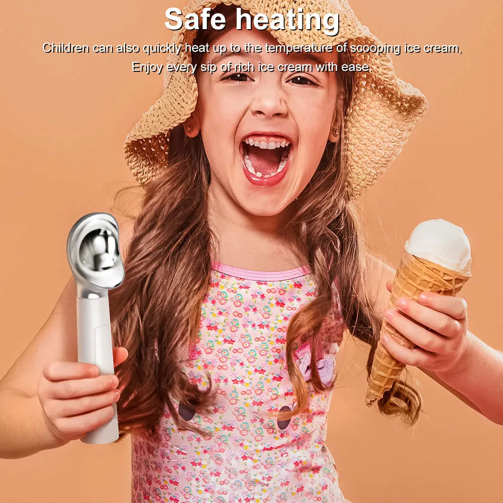 ScoopEase - Ice Cream Scooper