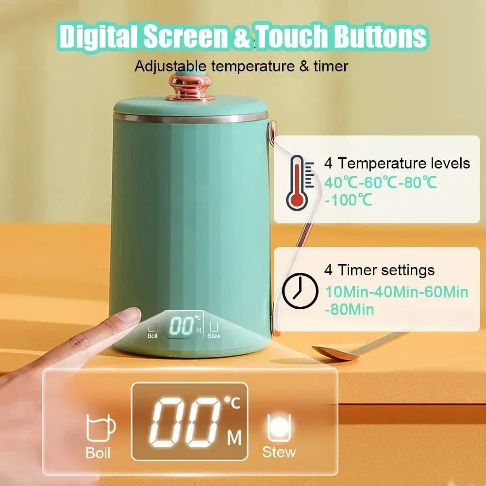 SealMate -Jar Vacuum Sealer