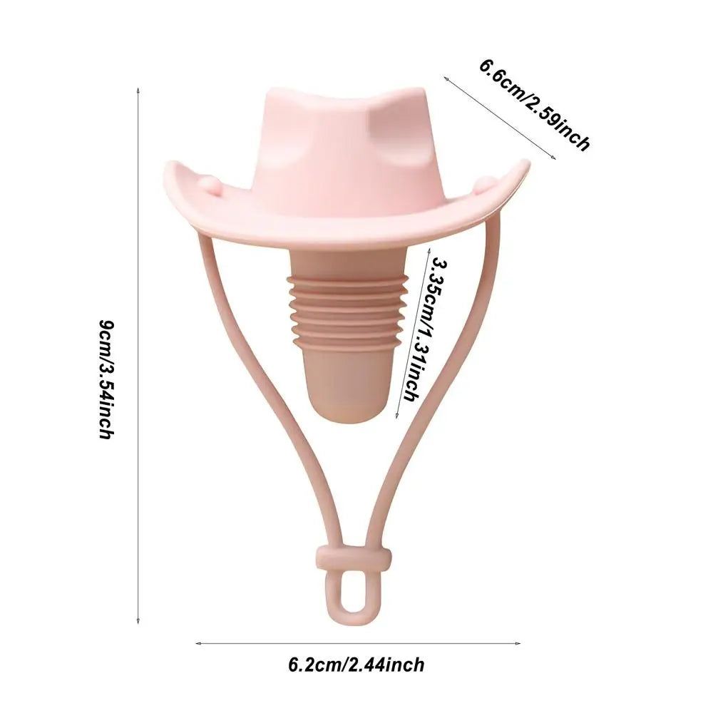 VinoRodeo – Cowboy Wine Stopper