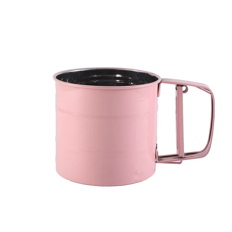 BakeEase – Hand Press Flour Sifter