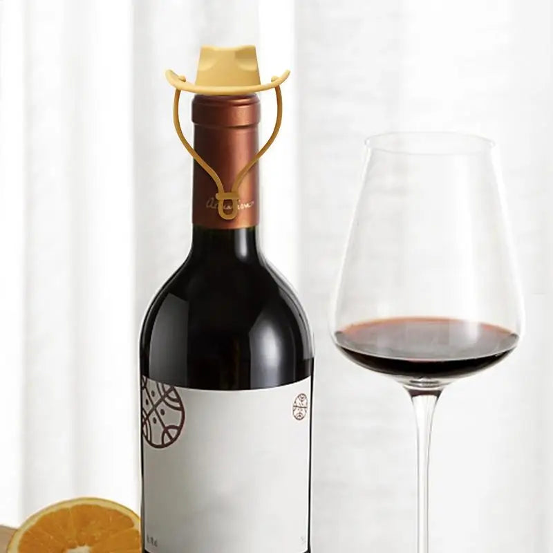 VinoRodeo – Cowboy Wine Stopper