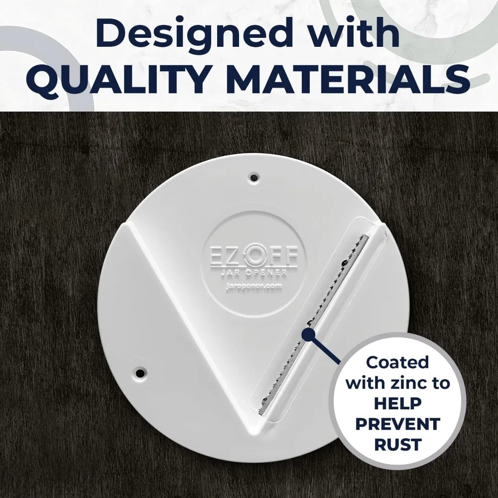 VertaGrip – V-Grip Jar Opener